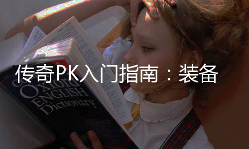 入门备选指南装择与属性传奇分析