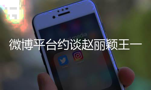 不良约谈颖王一博影响赵丽造成工作微博平台室